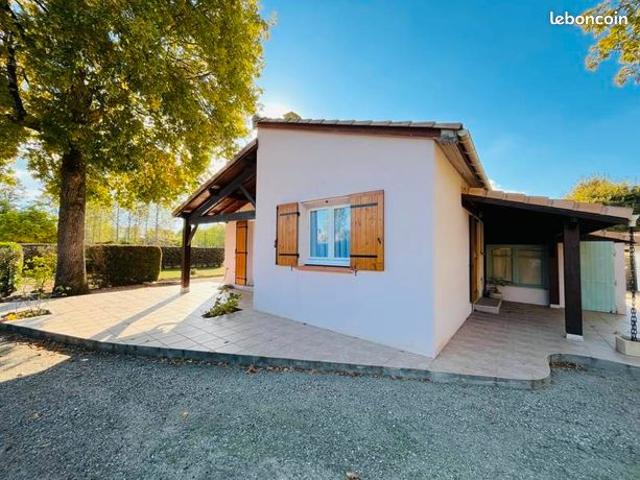 Maison 2 pièces 61 m²