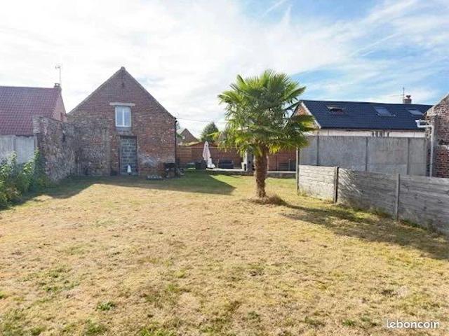Maison 2 pièces 61 m²