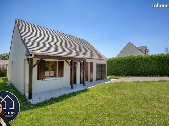 Maison 2 pièces 61 m²