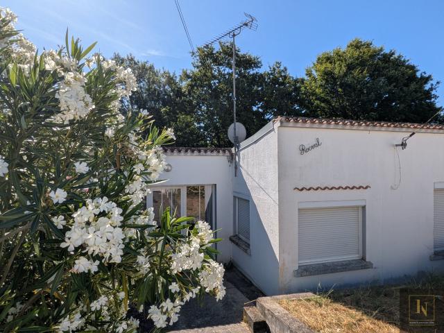 Maison 2 pièces 61 m²