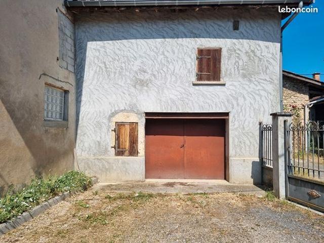 Maison 2 pièces 61 m²