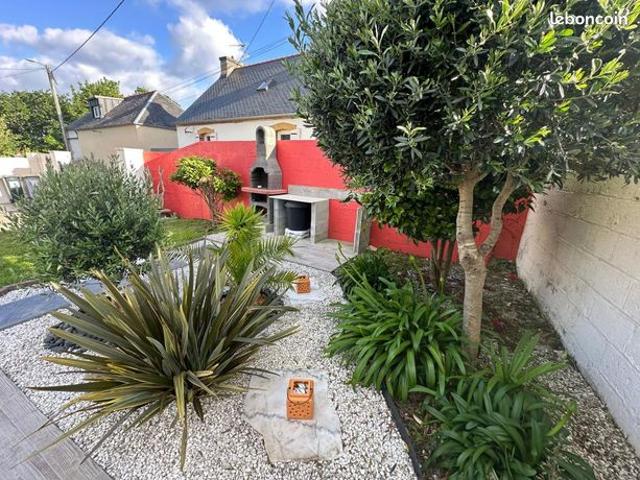 Maison 2 pièces 61 m²