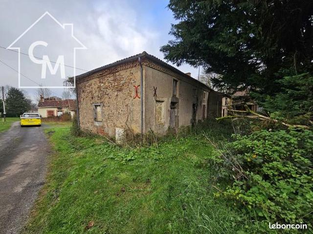 Maison 2 pièces 61 m²