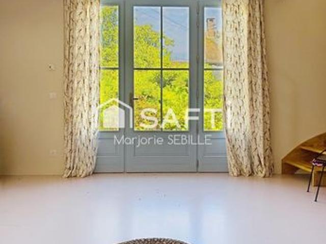 Maison 2 pièces 61 m²