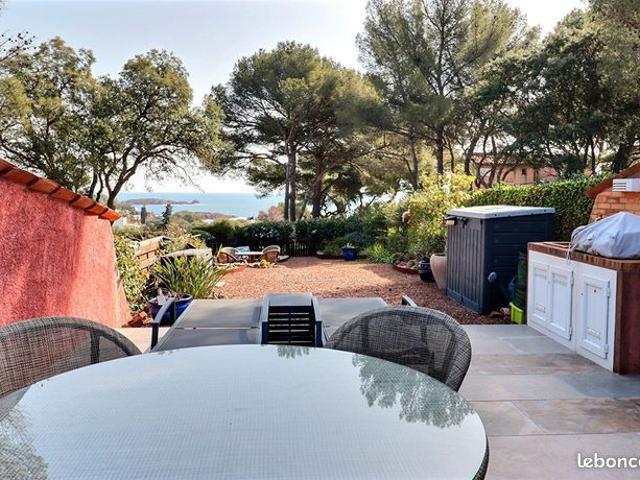 Maison 2 pièces 61 m²