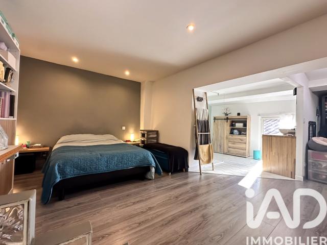 Maison 2 pièces 58 m²