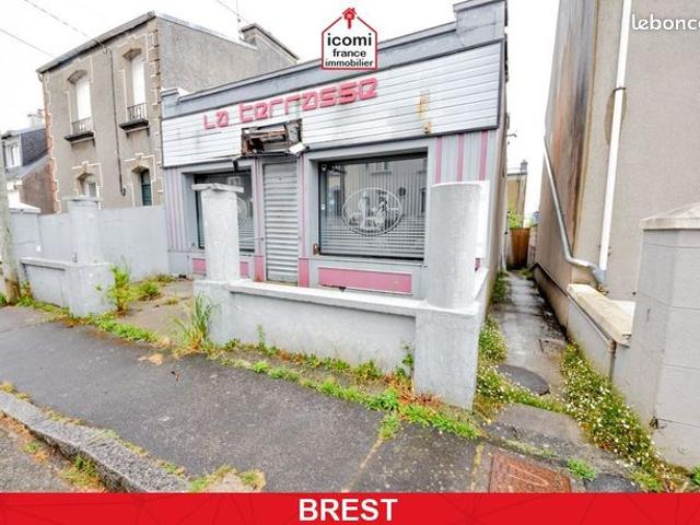 Maison 2 pièces 61 m²