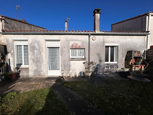 Maison 2 pièces 61 m²
