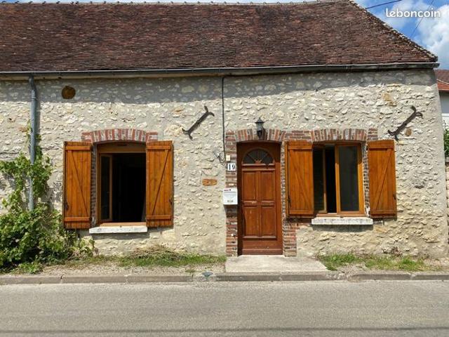 Maison 2 pièces 61 m²