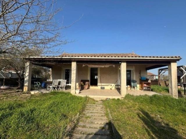 Maison 2 pièces 61 m²