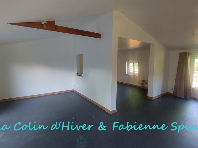 Maison 2 pièces 62 m²