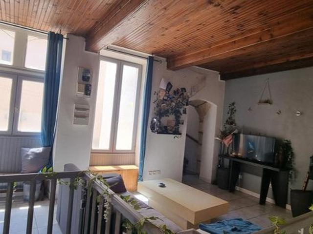 Maison 2 pièces 62 m²