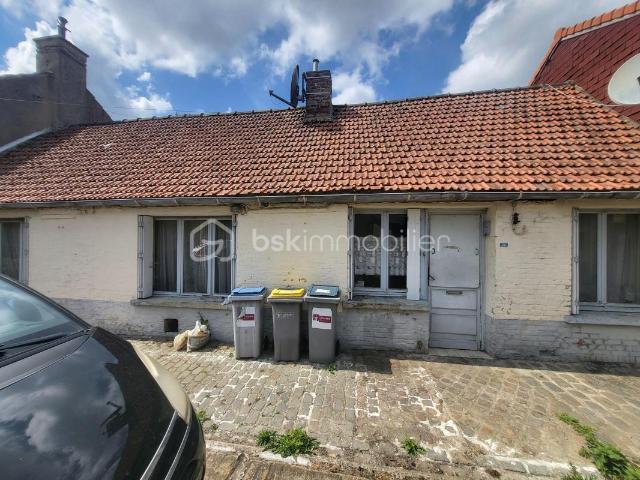 Maison 2 pièces 62 m²