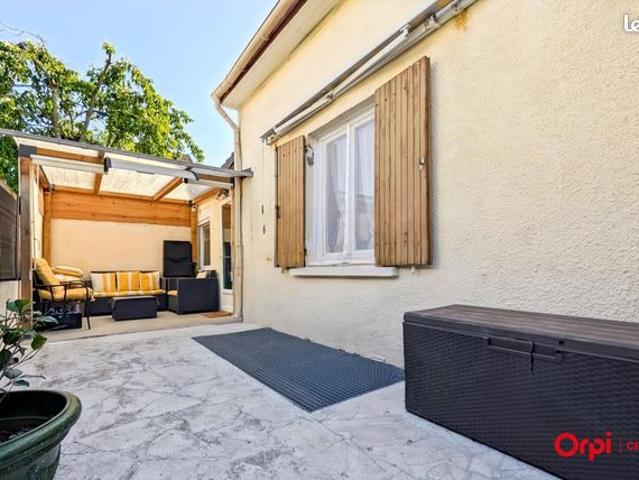 Maison 2 pièces 62 m²