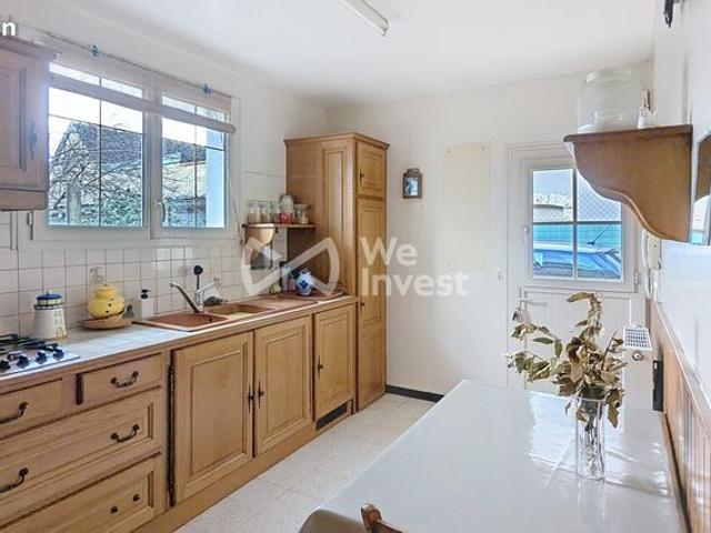 Maison 2 pièces 62 m²