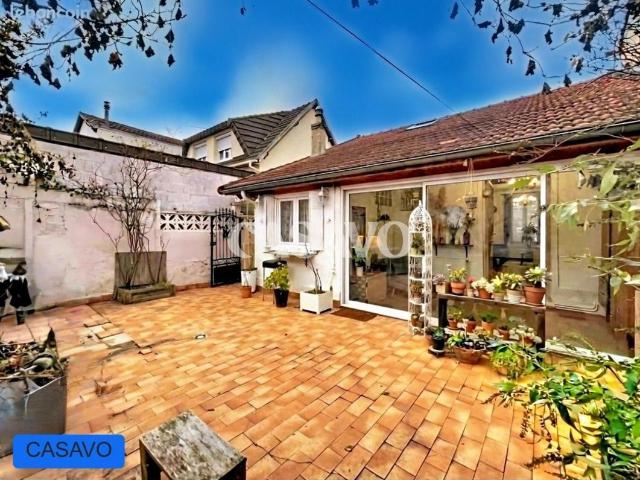 Maison 2 pièces 62 m²