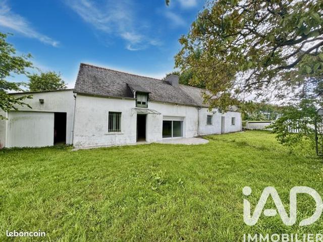 Maison 2 pièces 62 m²