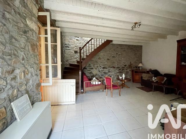 Maison 2 pièces 62 m²