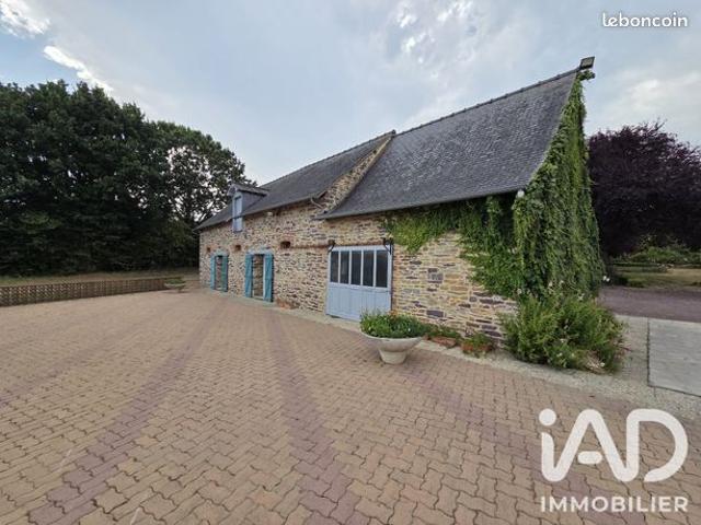 Maison 2 pièces 62 m²