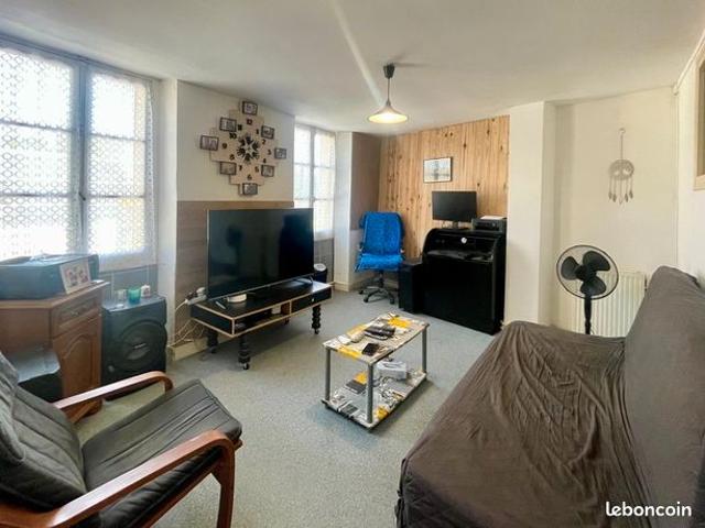 Maison 2 pièces 62 m²