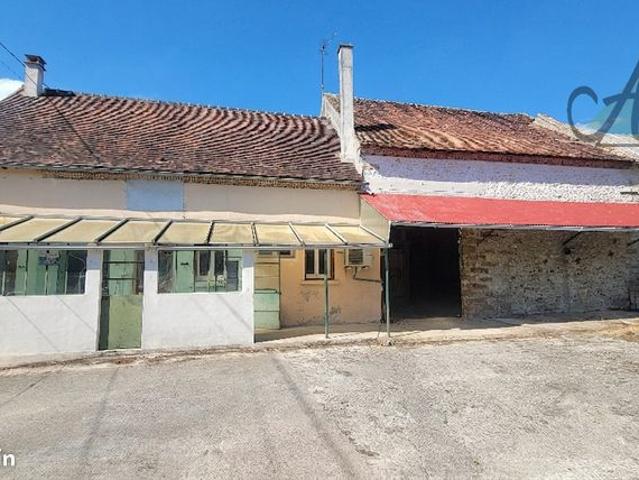 Maison 2 pièces 62 m²