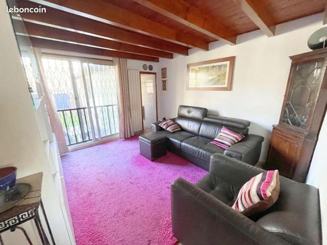 Maison 2 pièces 62 m²