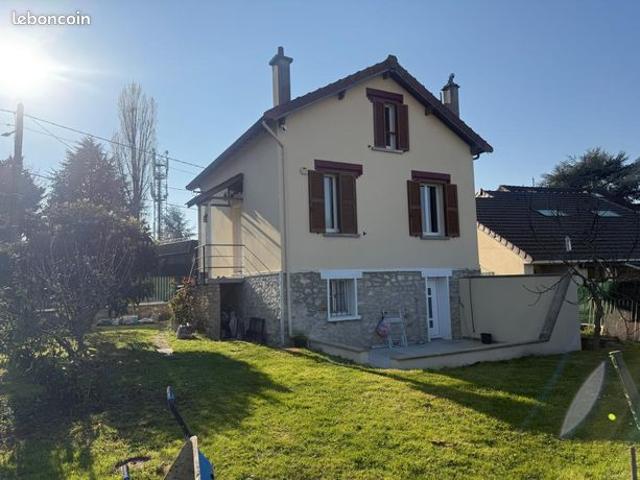 Maison 3 pièces 62 m²