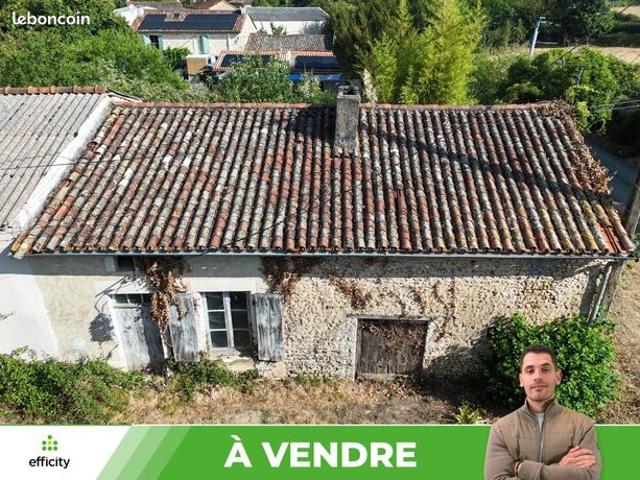 Maison 2 pièces 62 m²