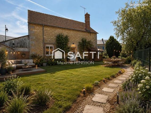 Maison 2 pièces 62 m²