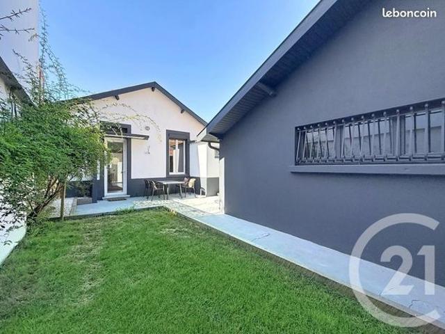 Maison 2 pièces 62 m²
