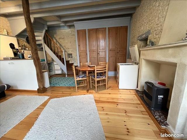 Maison 2 pièces 62 m²