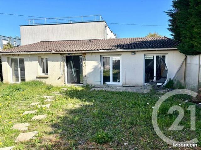 Maison 2 pièces 62 m²