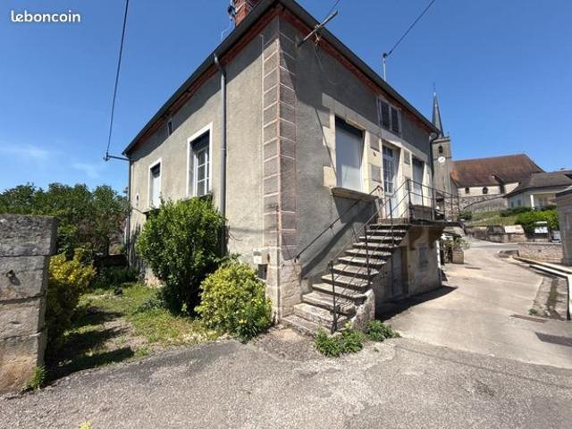 Maison 2 pièces 62 m²