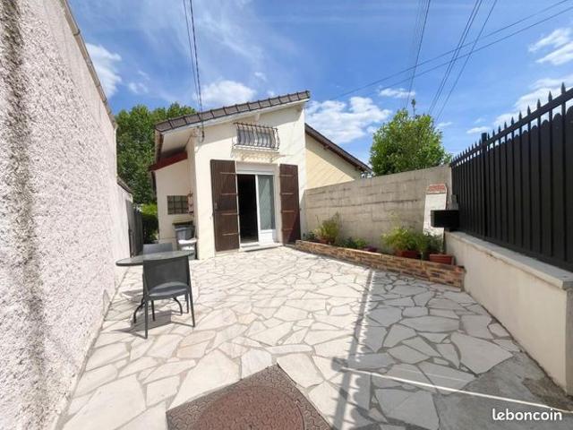 Maison 2 pièces 62 m²