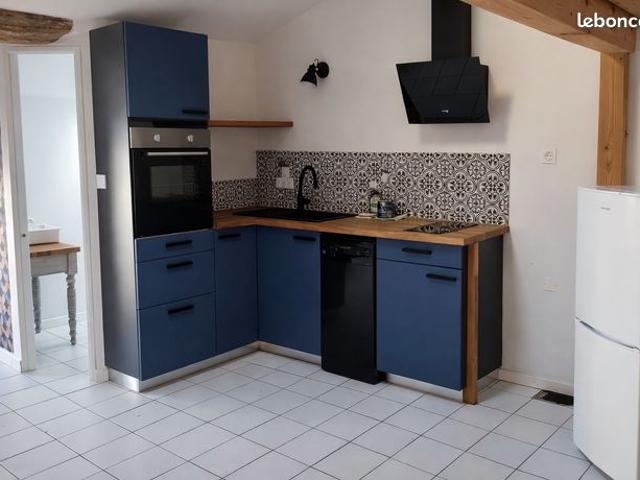 Maison 2 pièces 62 m²