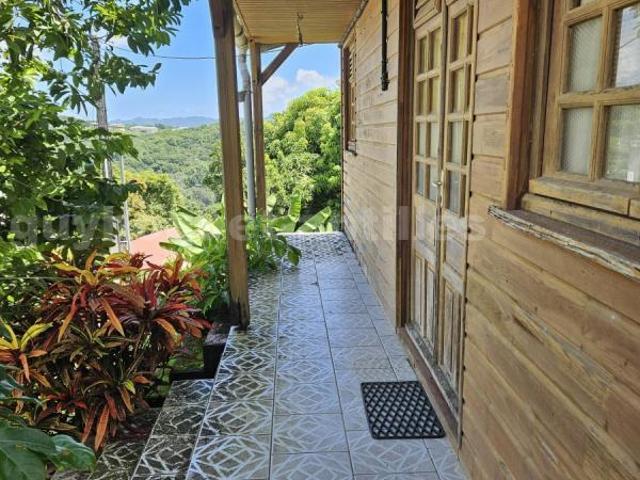 Maison 2 pièces 62 m²