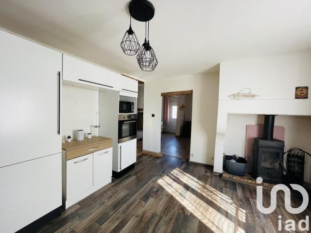 Maison 2 pièces 62 m²