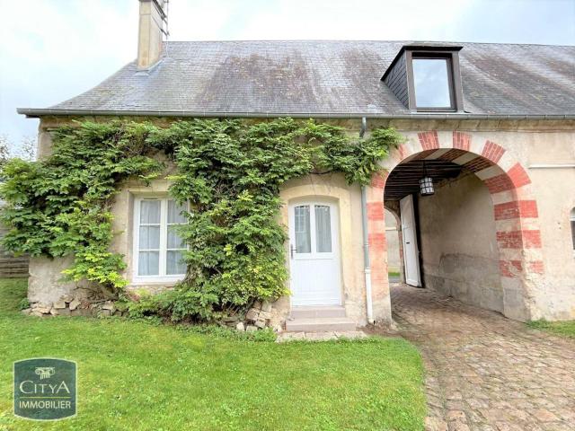Maison 2 pièces 62 m²