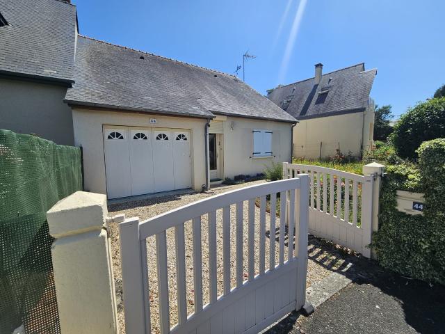Maison 2 pièces 62 m²
