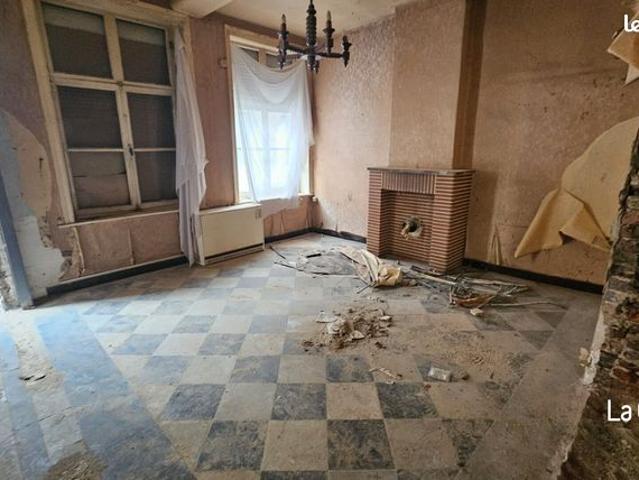 Maison 2 pièces 62 m²