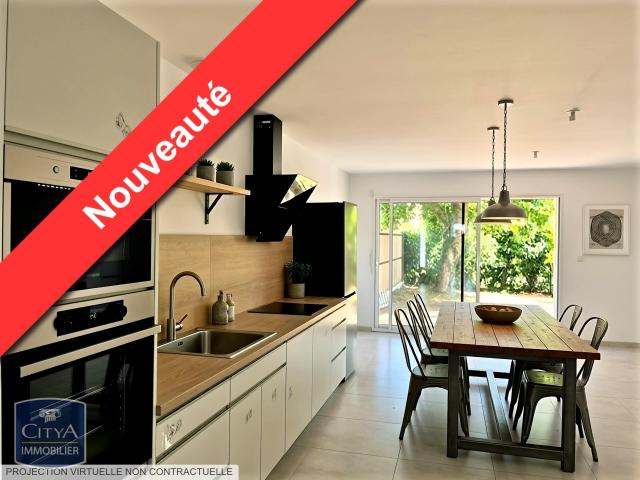 Maison 2 pièces 62 m²