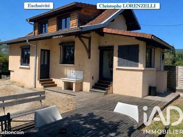 Maison 2 pièces 62 m²