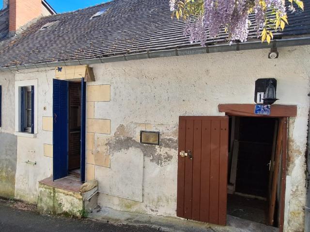 Maison 2 pièces 62 m²