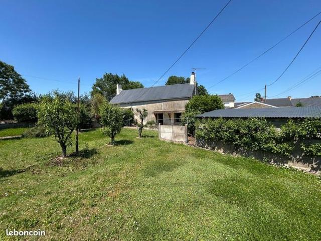 Maison 2 pièces 62 m²