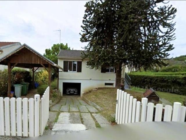 Maison 2 pièces 62 m²