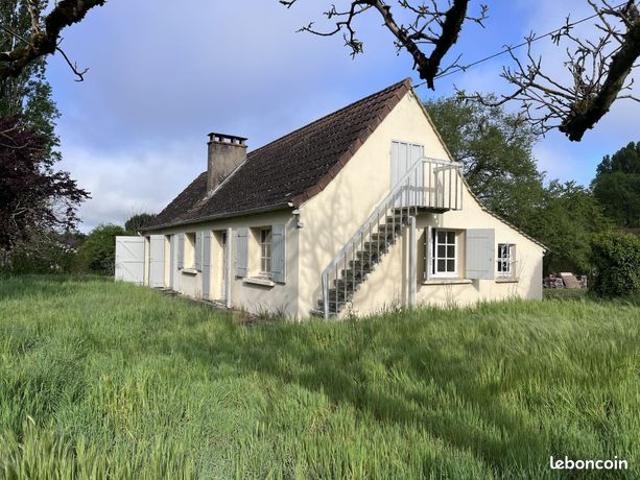 Maison 2 pièces 63 m²