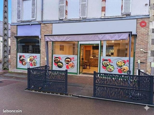 Maison 2 pièces 63 m²