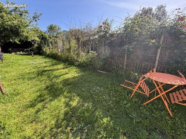 Maison 2 pièces 63 m²