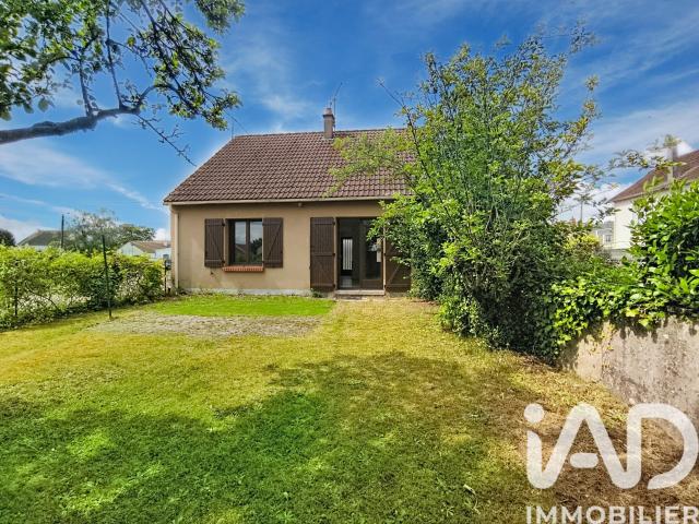 Maison 2 pièces 63 m²