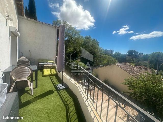 Maison 2 pièces 63 m²